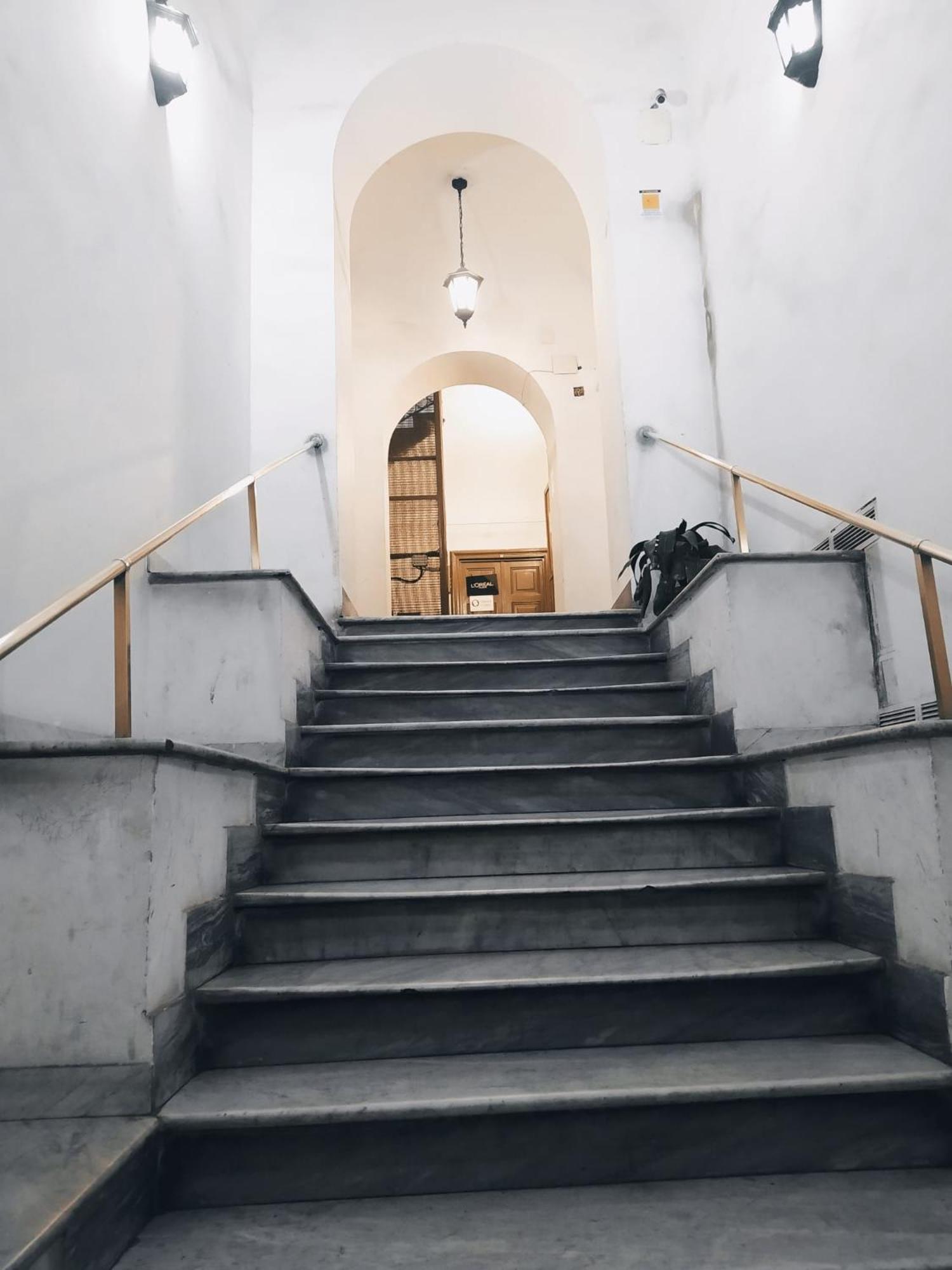 Cattaneo Accomodation Roma Eksteriør bilde